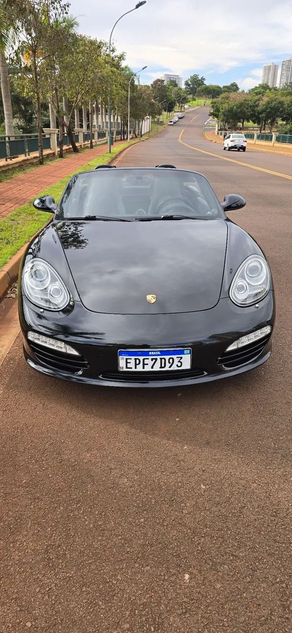 Porsche Boxster 2010