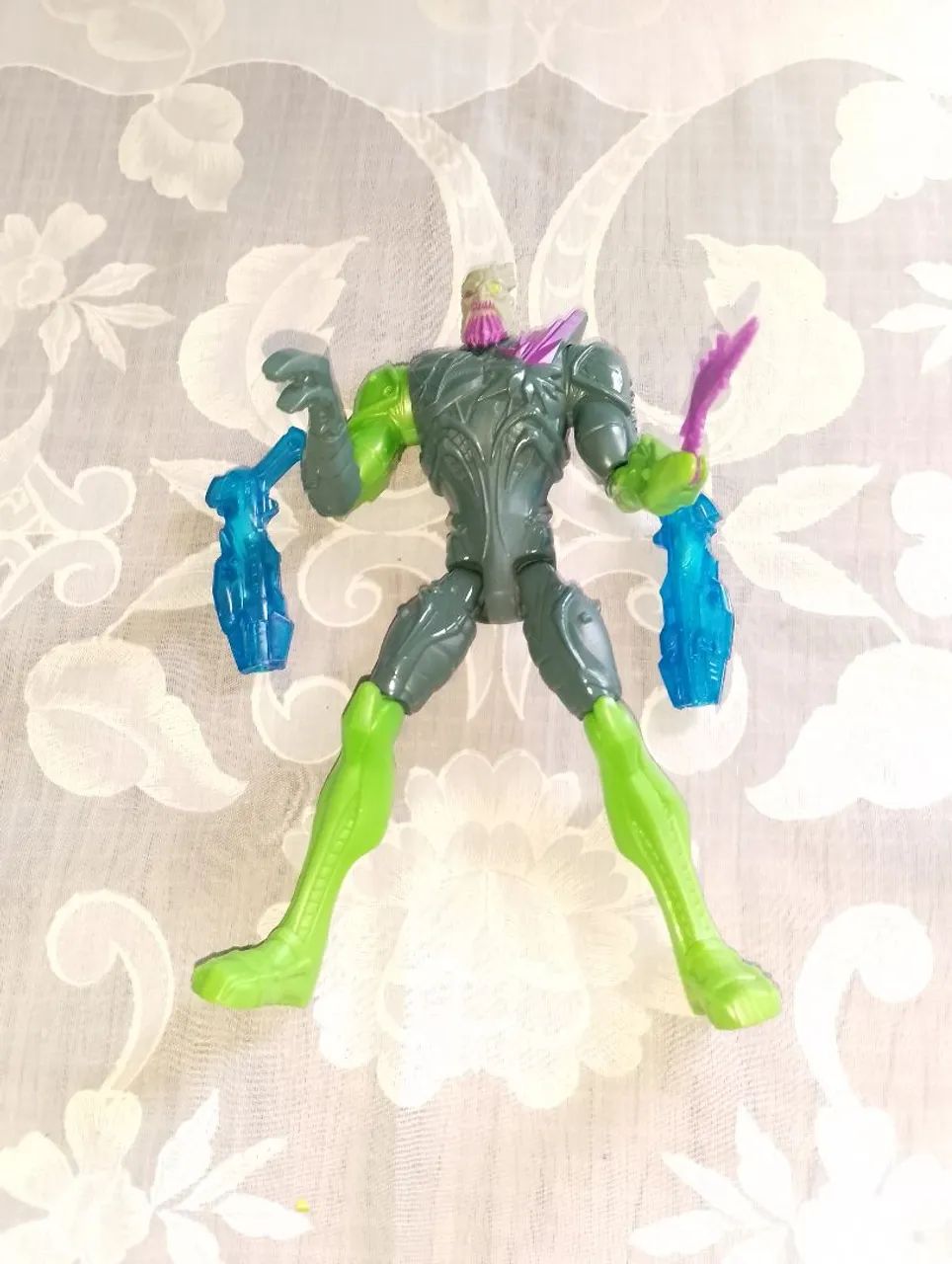 Boneco Brinquedo 