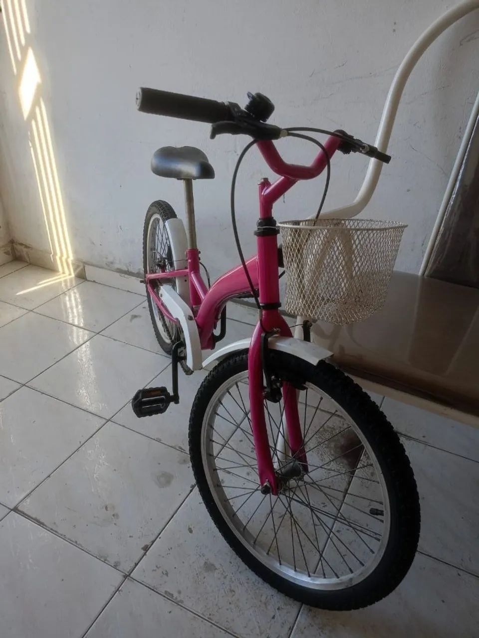 Vendo bicicleta aro 20 no precinho 