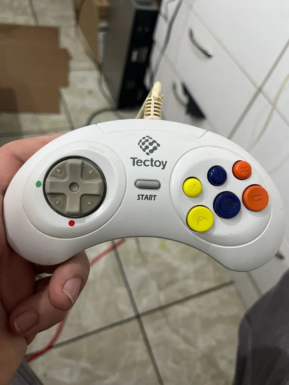 Mega Drive 4  - Foto 4