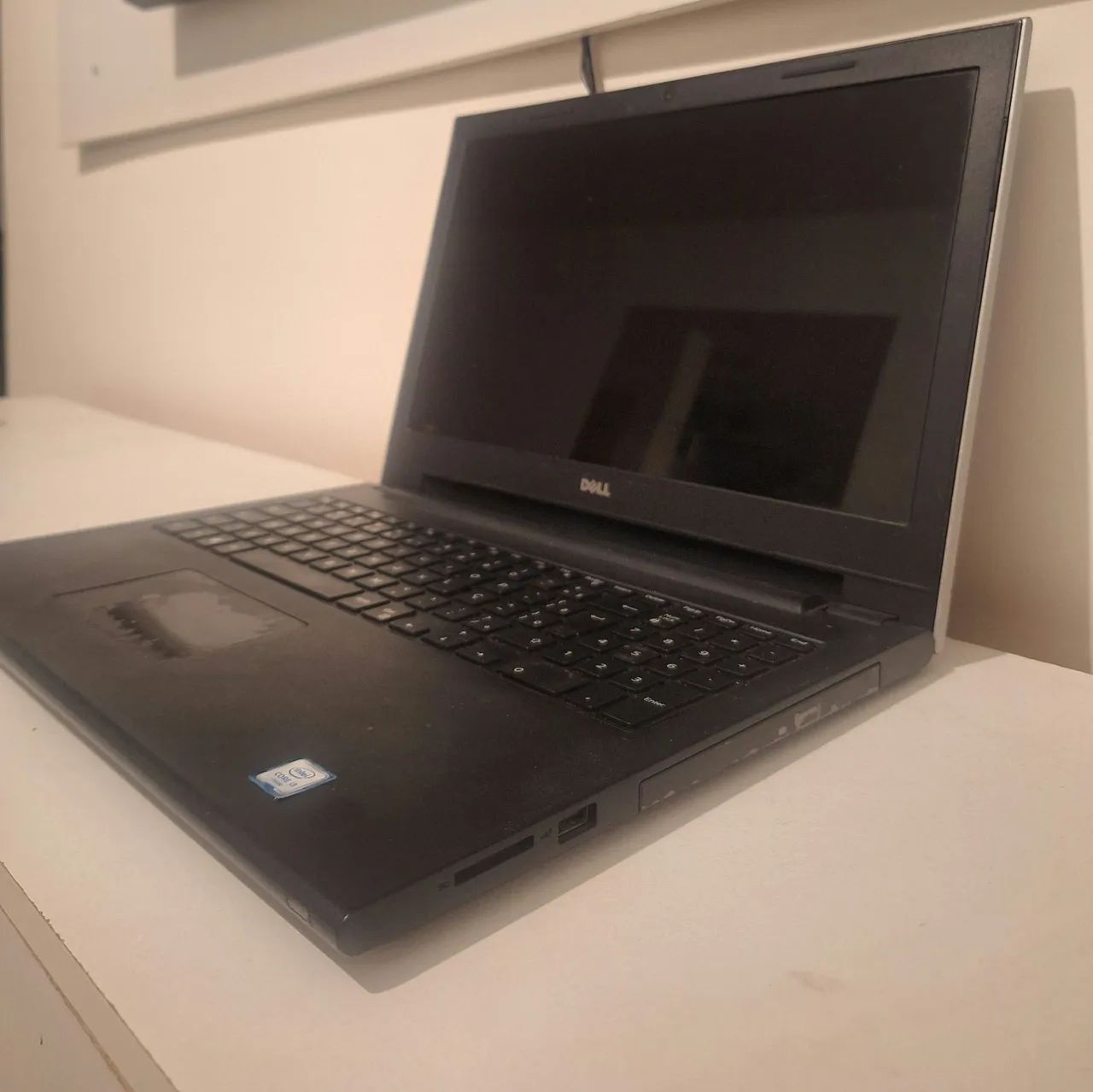 Notebook Dell Core i3 SSD 240gb 8GB RAM Tela 15,6" - Foto 4