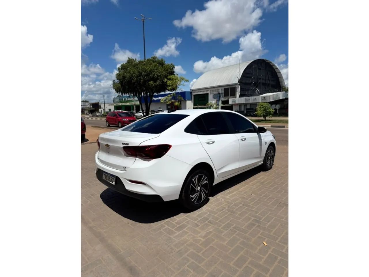 Chevrolet Onix Plus LT 1.0 12V TB Flex Mec. 4P 2025 - Foto 4