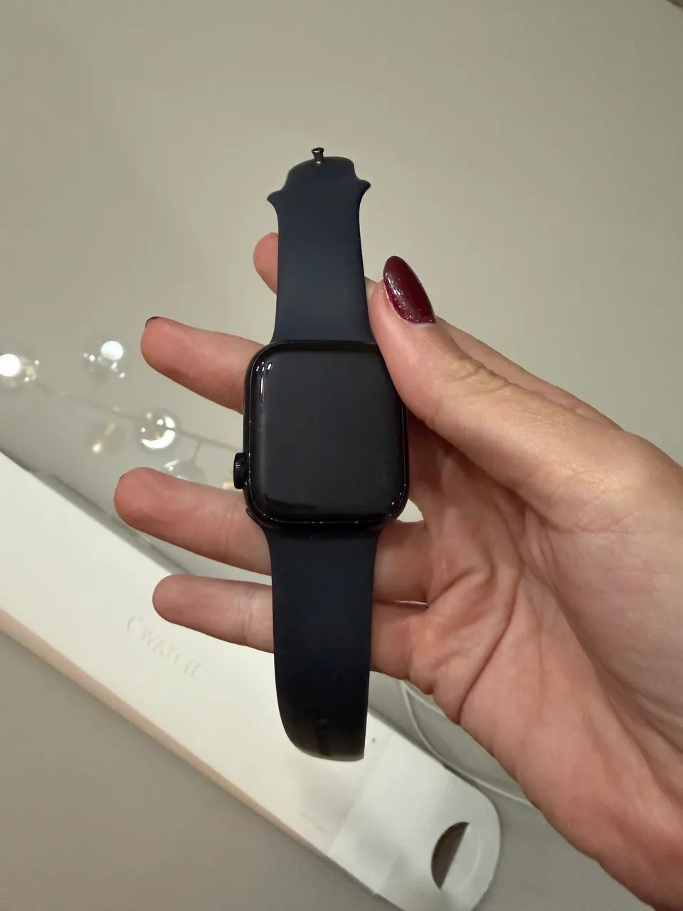 Apple Watch 8 novíssimo 40mm - Foto 2