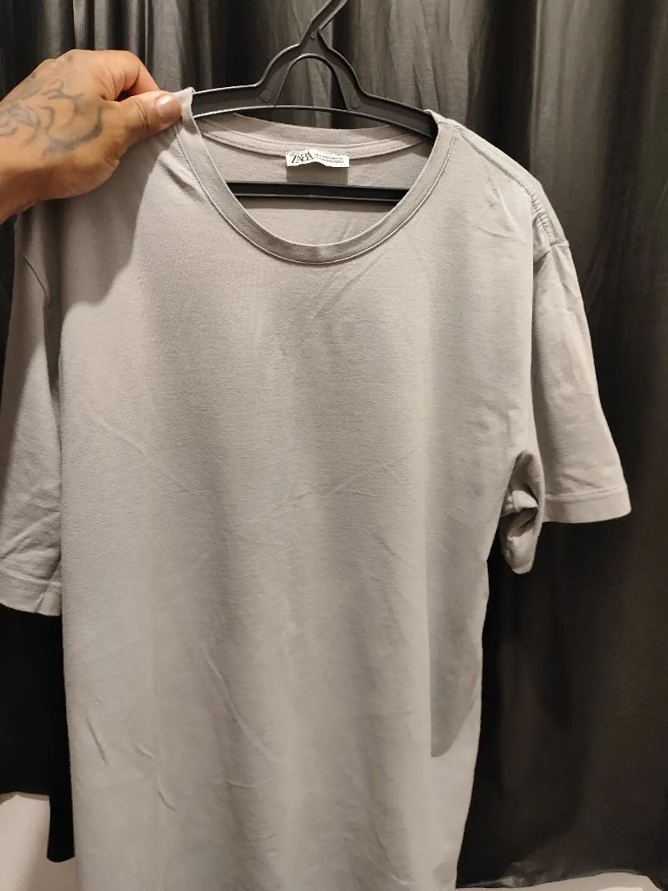 Vendo camisas da Zara  - Foto 4