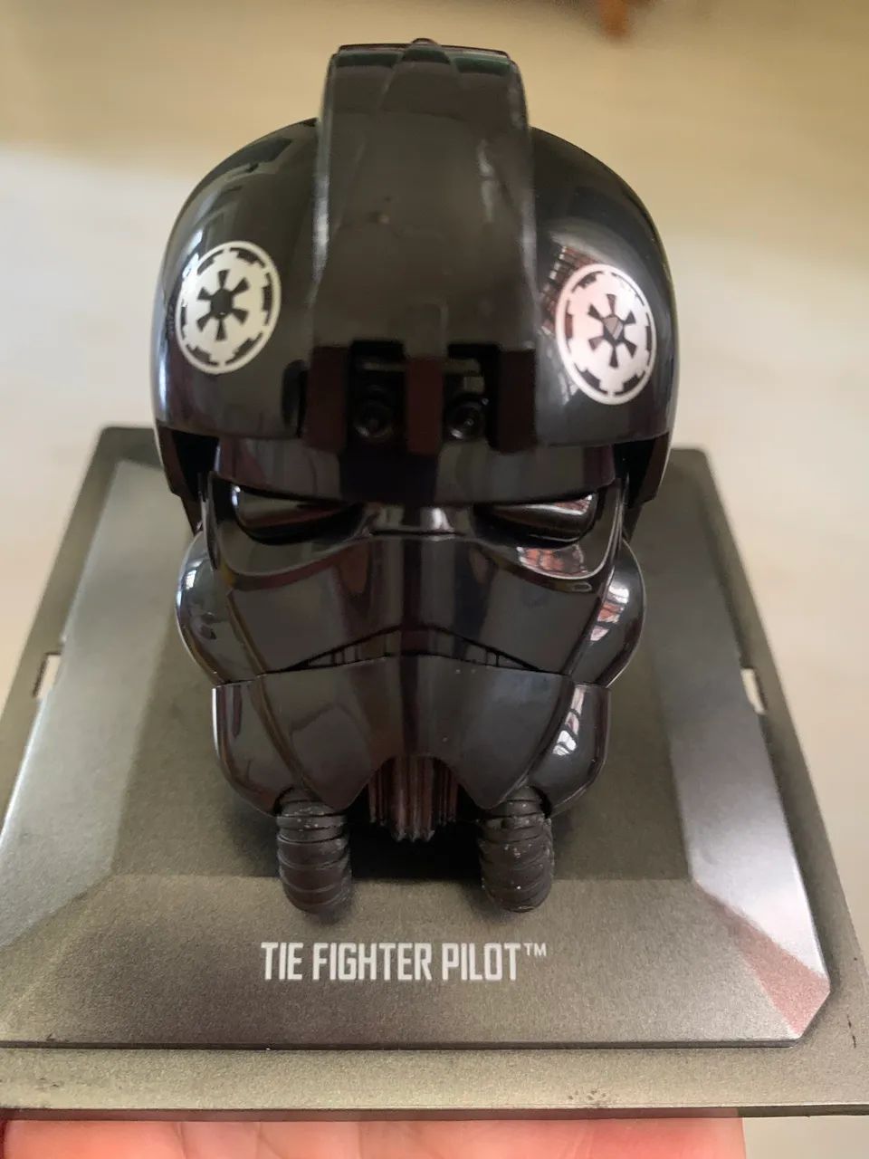 Capacete Tie Fighter Pilot - Star Wars  - Foto 3