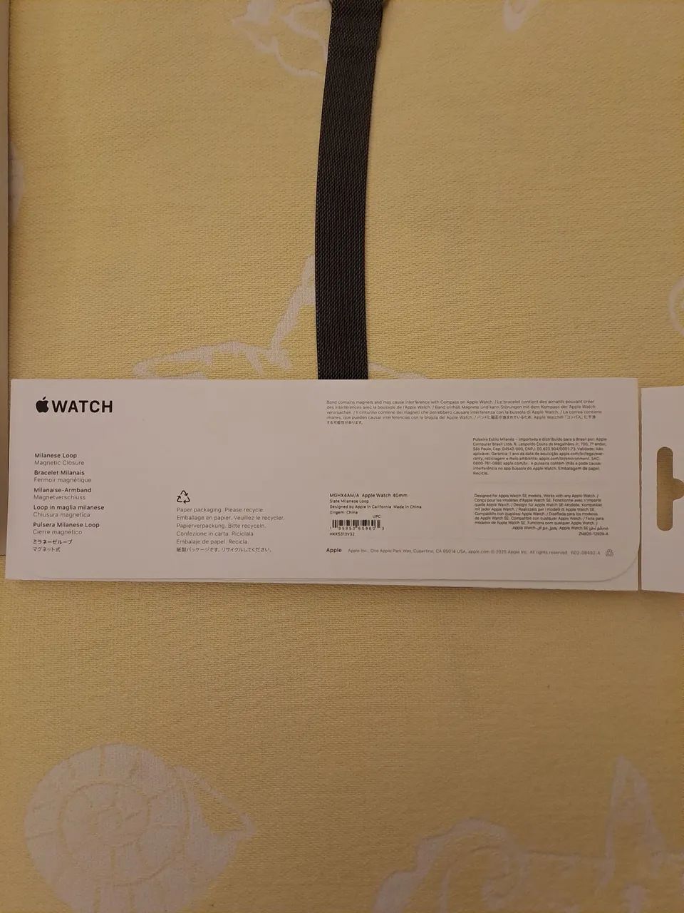 Apple Watch SE 2ª Geração  - Foto 4