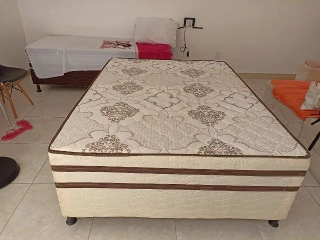 CAMA BOX CASAL - Foto 2