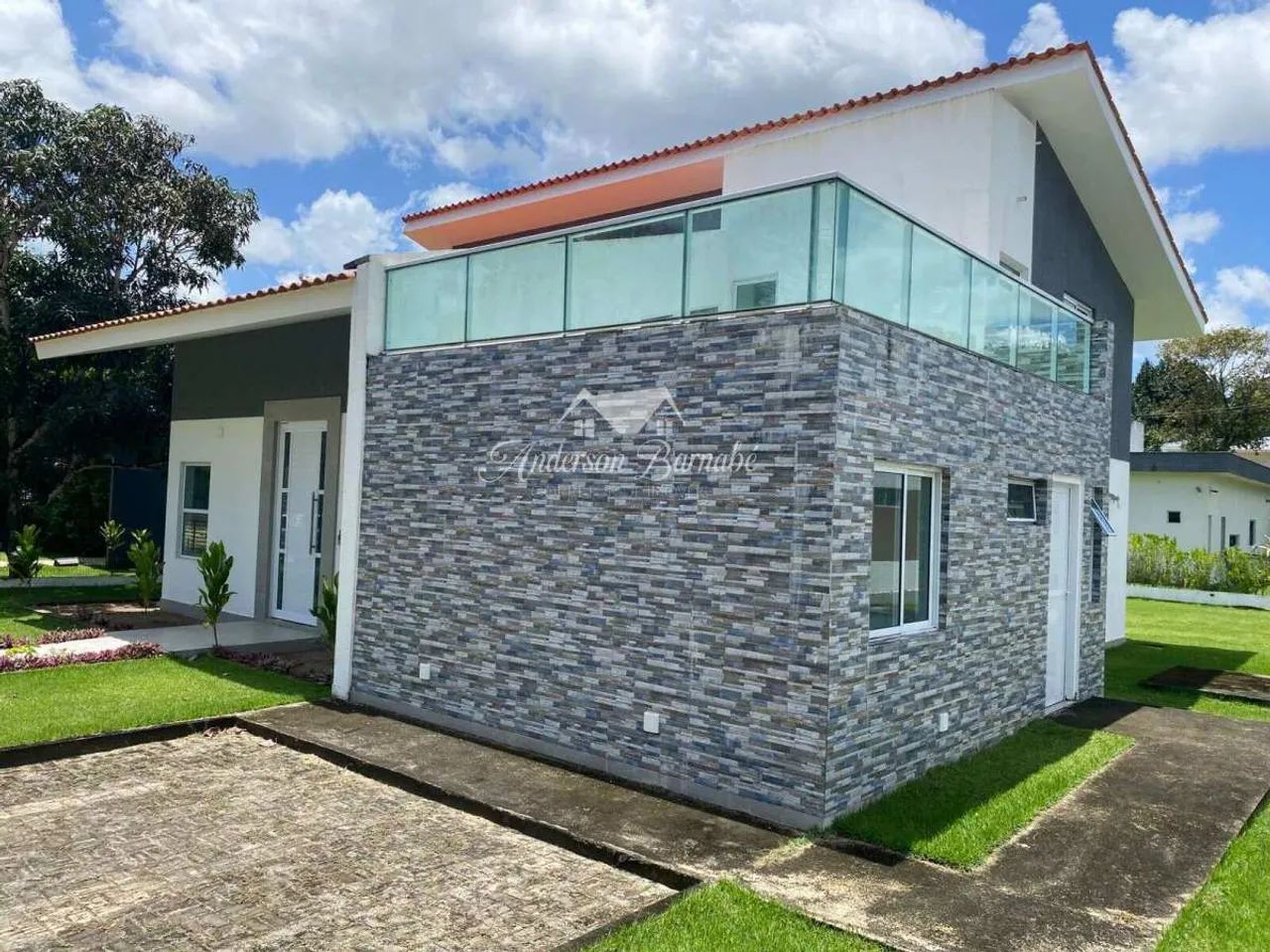 ALDEIA - CASA COM 04 SUÍTES - Foto 3