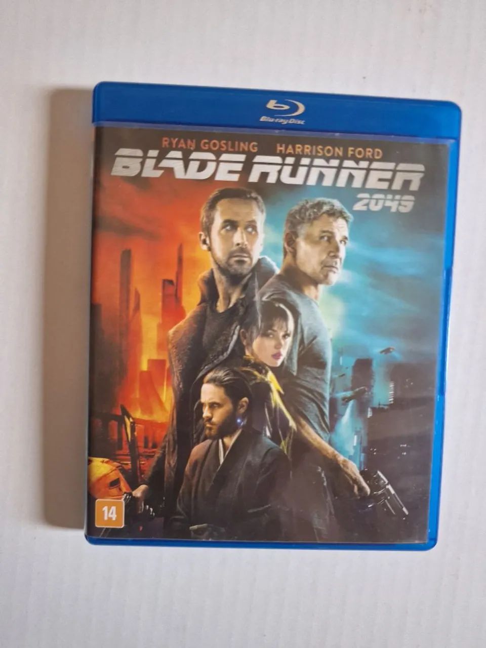 blu-ray blade runner 2049
