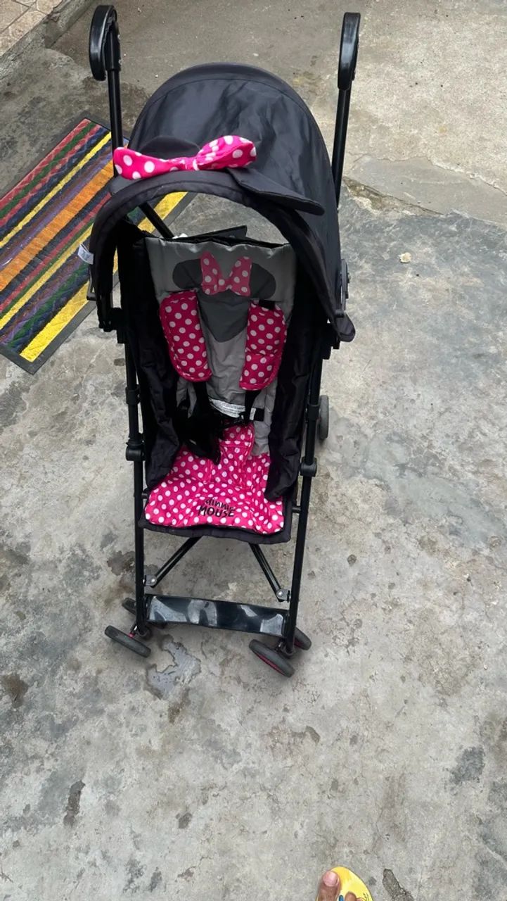 Carrinho guarda chuva de bebê  - Foto 2