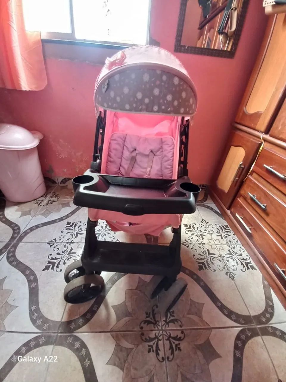Carrinho bebê  - Foto 3