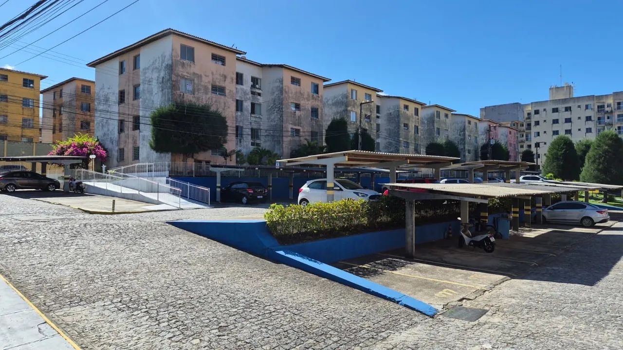 Apartamento no Residencial Rio Poxim - Foto 2