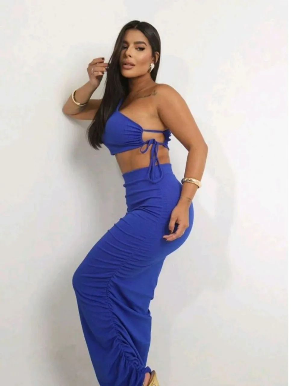 Conjunto feminino tifany