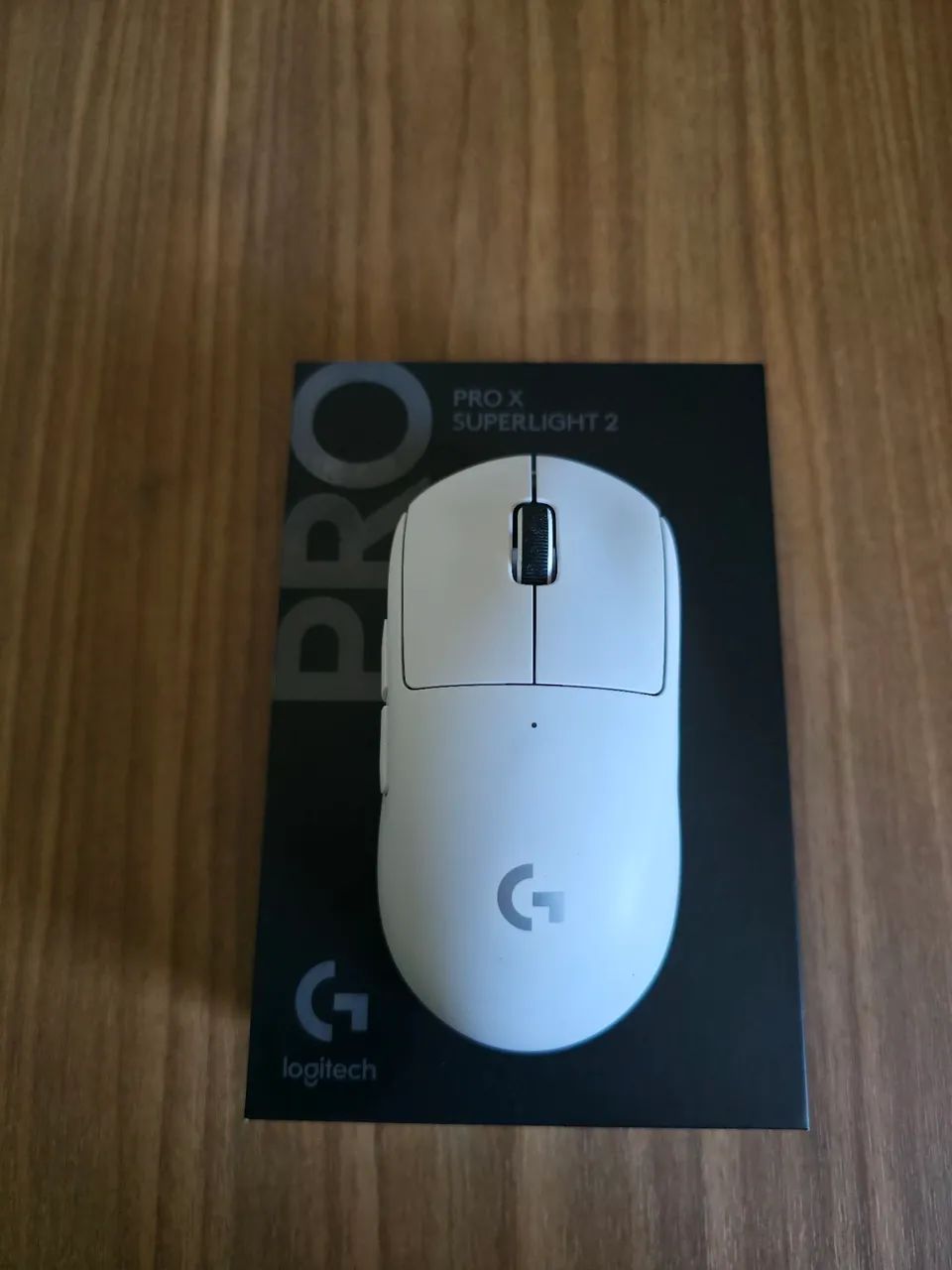 Mouse Pro X superligth 2