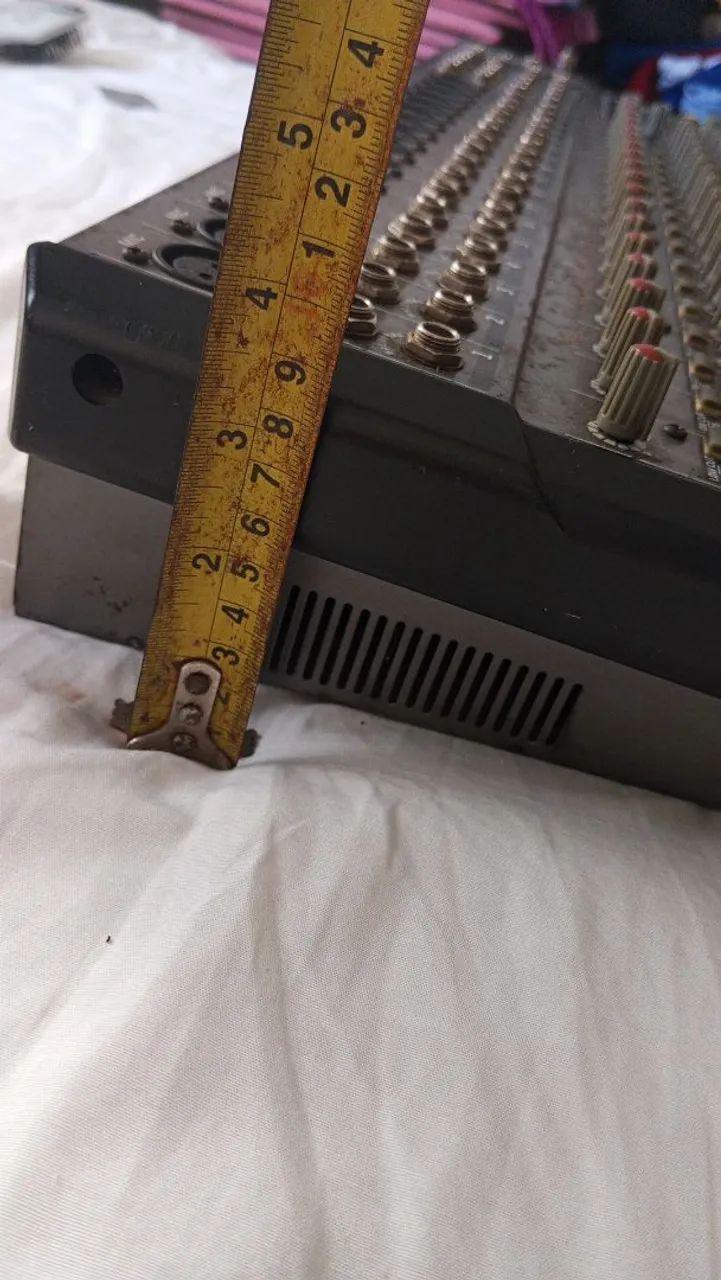 Mesa de som  - Foto 3