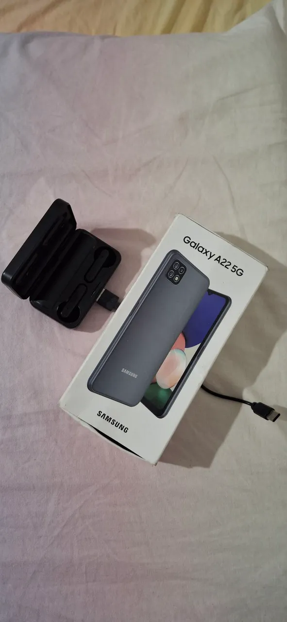 Celulares SAMSUNG GALAXY A22 Usados, seminovos e Novos no Brasil