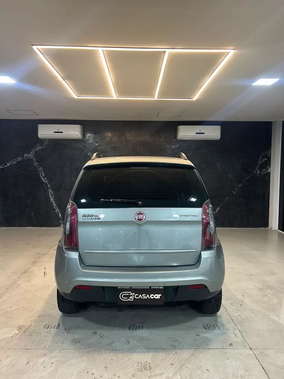 Fiat Idea Attractive 1.4 Fire Flex 8V 5P 2014 - Foto 4