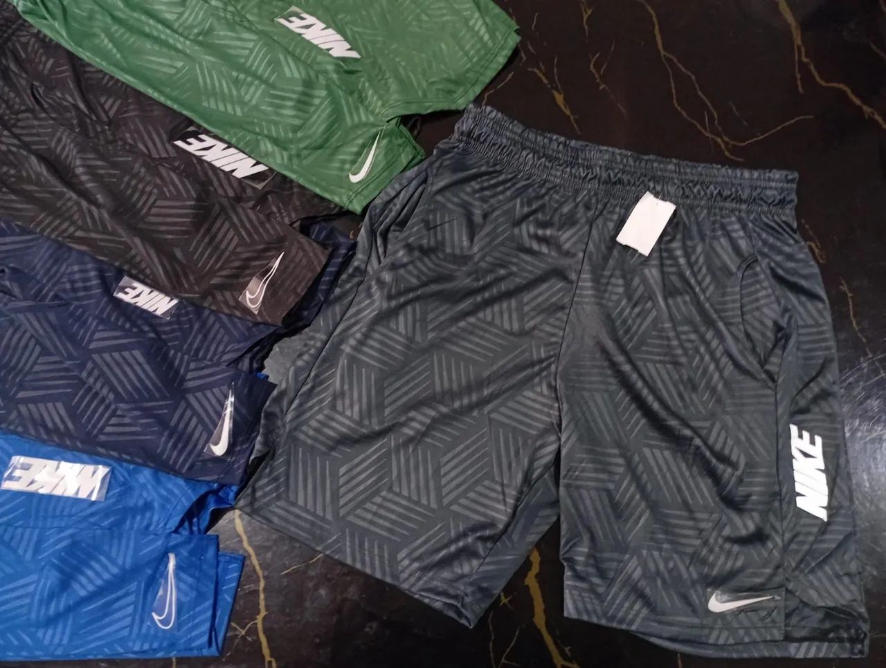  Bermudas drifit 3D - Foto 5