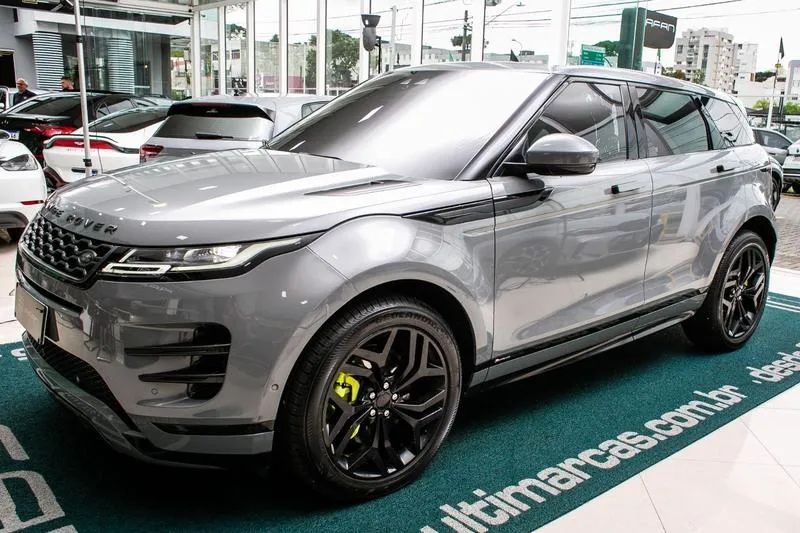 Land Rover Range Rover Evoque SI4 SE Dynamic 2.0 Aut. 2020