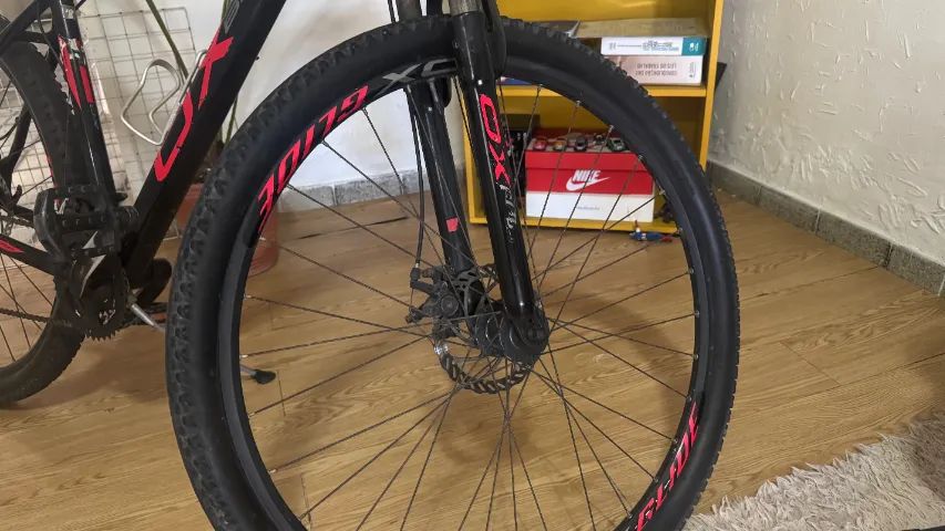 Bicicleta Aluminio aro 29 Ox Glide  - Foto 3