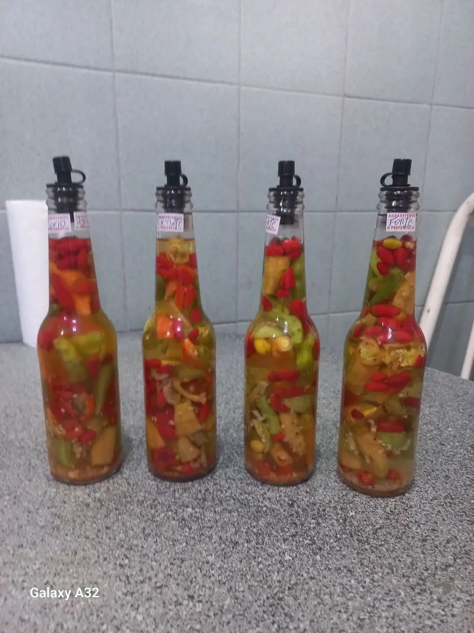 Molho de pimenta