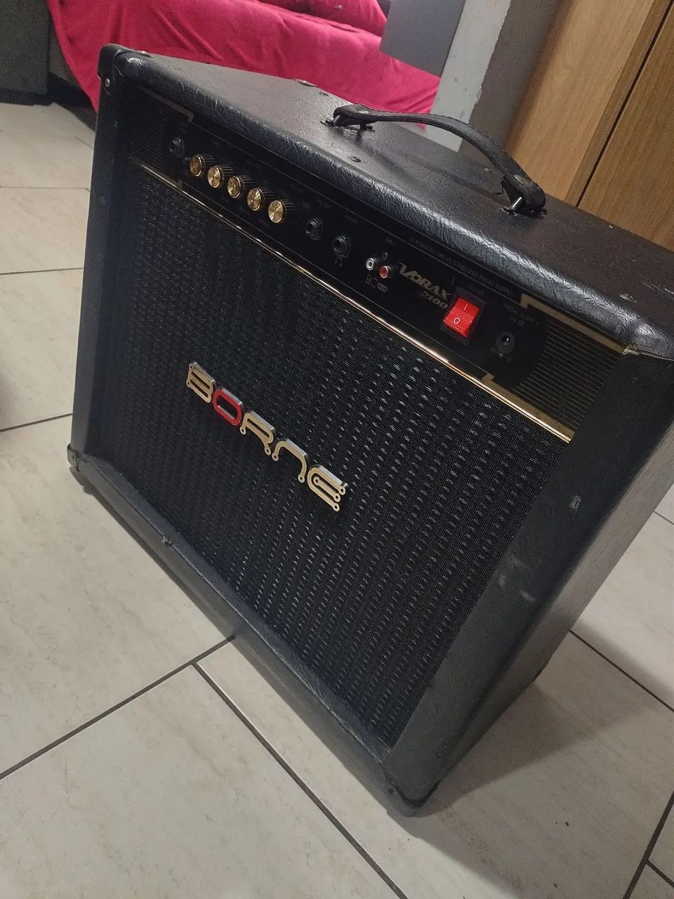 Amplificador Borne 100w - Foto 2