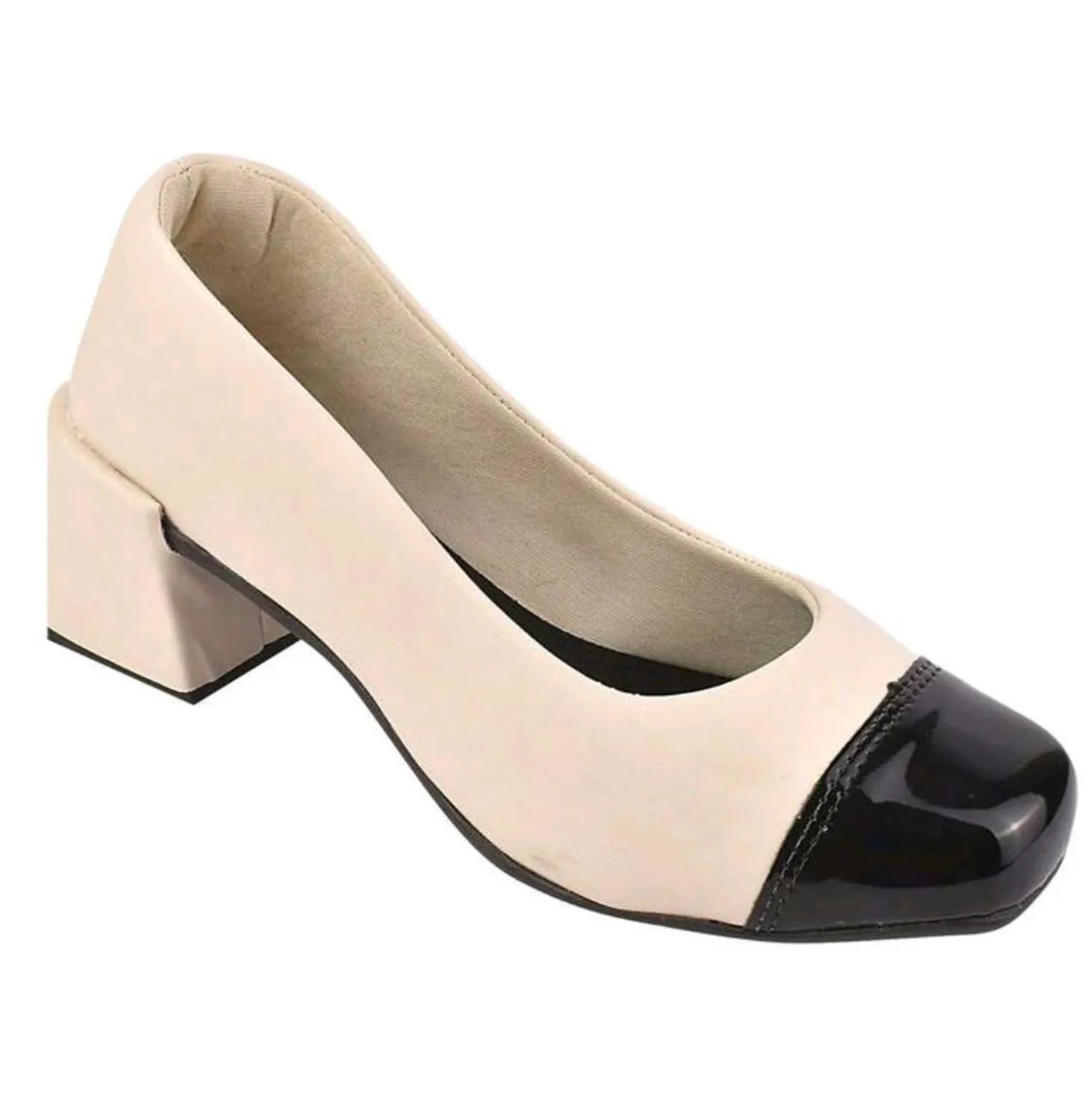 Sapato boneca feminino scarpin - Foto 2