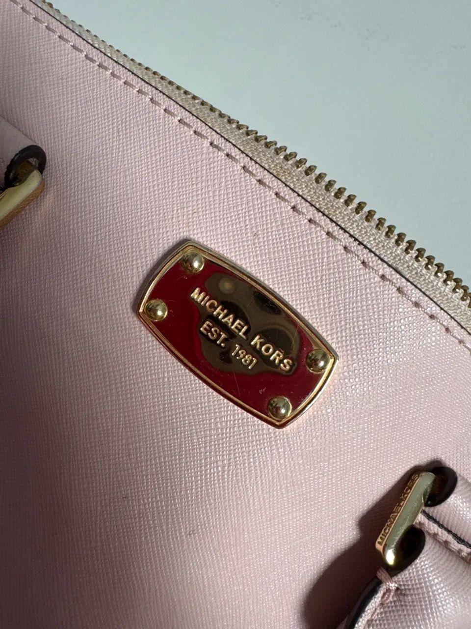 Bolsa Michael kors Rosa - Foto 2