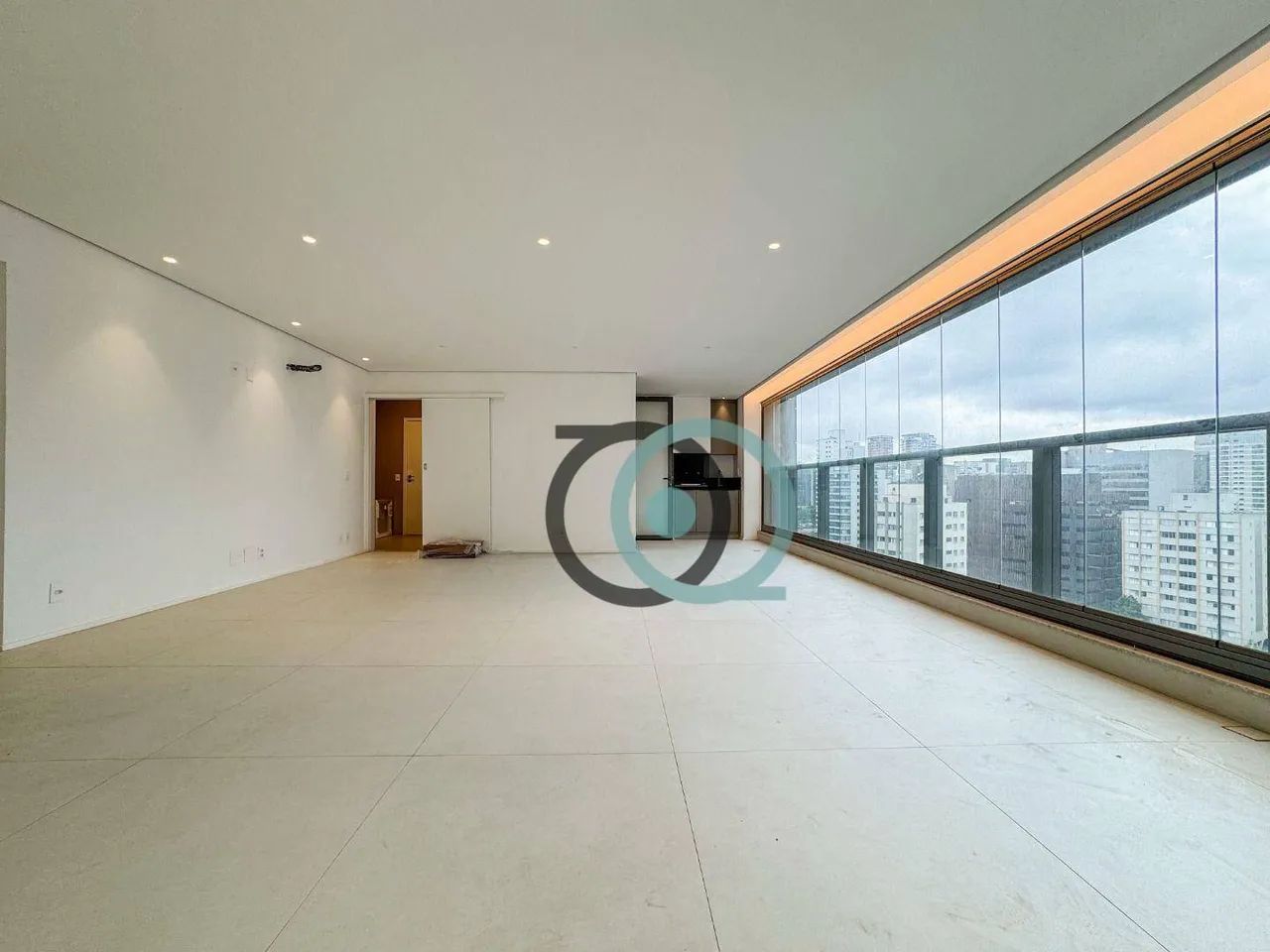Apartamento, 154 m² - venda por R$ 4.500.000,00 ou aluguel por R$ 30.170,56/mês - Vila Nov - Foto 3