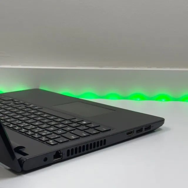 Notebook DELL Para trabalho e estudos: Intel Core i3 7th | 8gb RAM | 128gb SSD - Foto 5