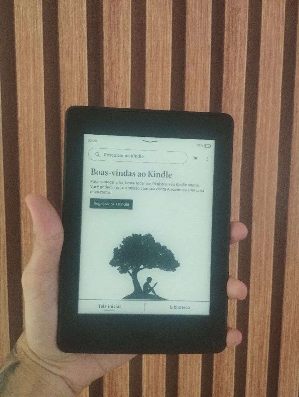 Kindle Paperwhite 7ª Geração - Foto 2