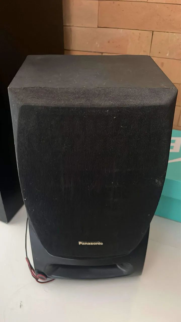 Mini System Panasonic CD e K7 - Foto 3
