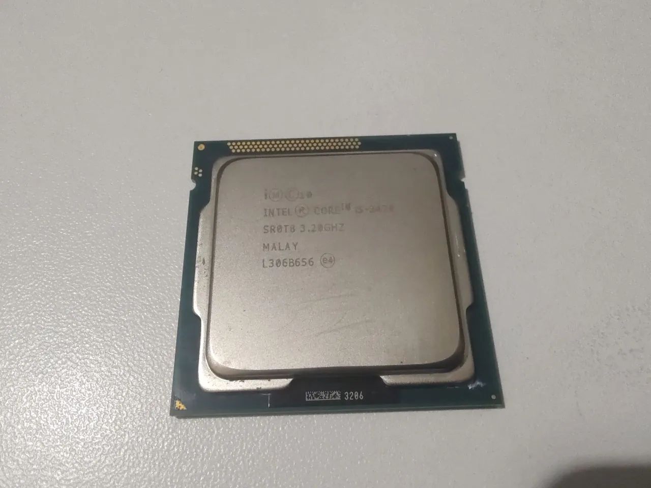 Processador Intel Core I5-3470 LGA 1155 3.2Ghz