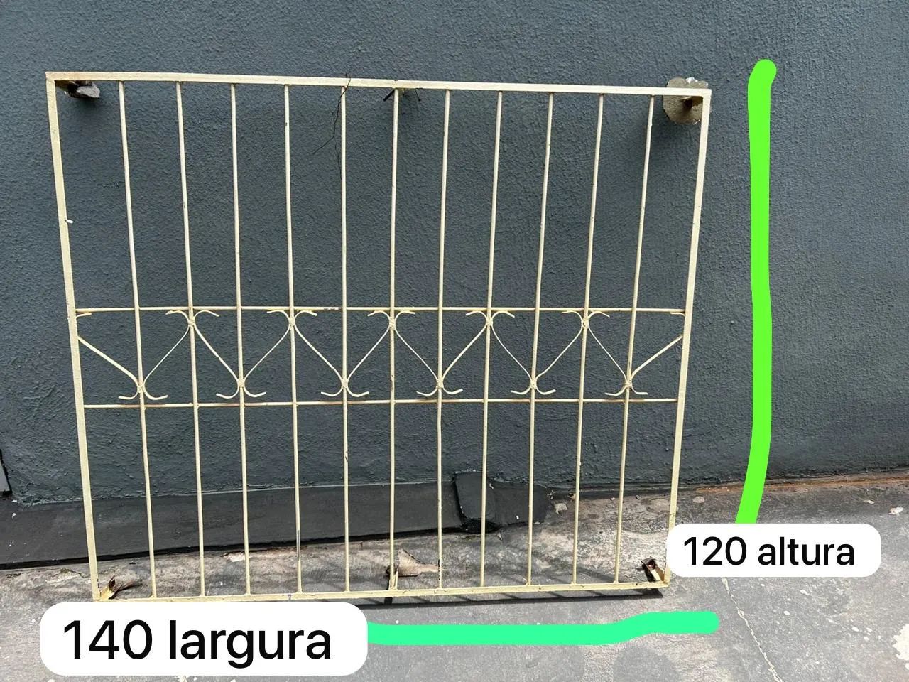 Janelas e Grades  - Foto 5