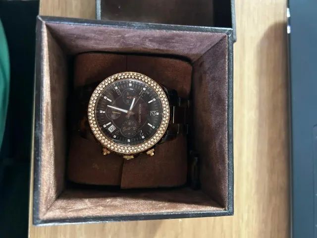 Relógio Michael Kors - Mk5416 - Lindo - Foto 3
