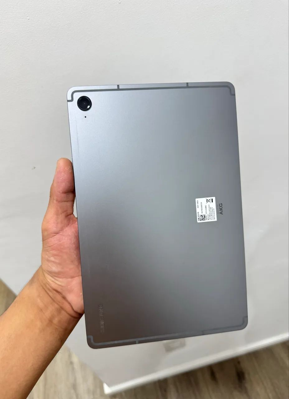 Tablet A9 128 GB 6GB RAM 5G capa original Spen original - Foto 3