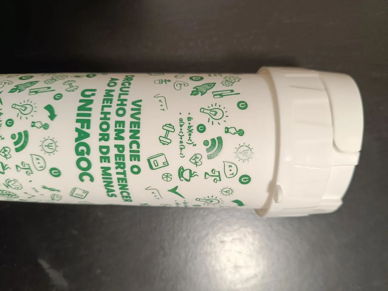 GARRAFA DE ESTUDANTE! ULTRA-RESISTENTE! - Foto 5