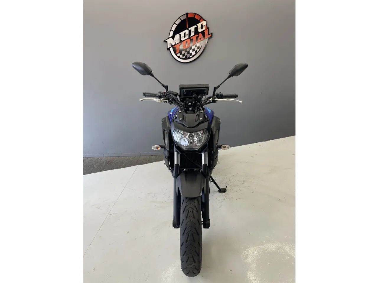 Yamaha Mt-07 abs 689cc 2023 - Foto 4