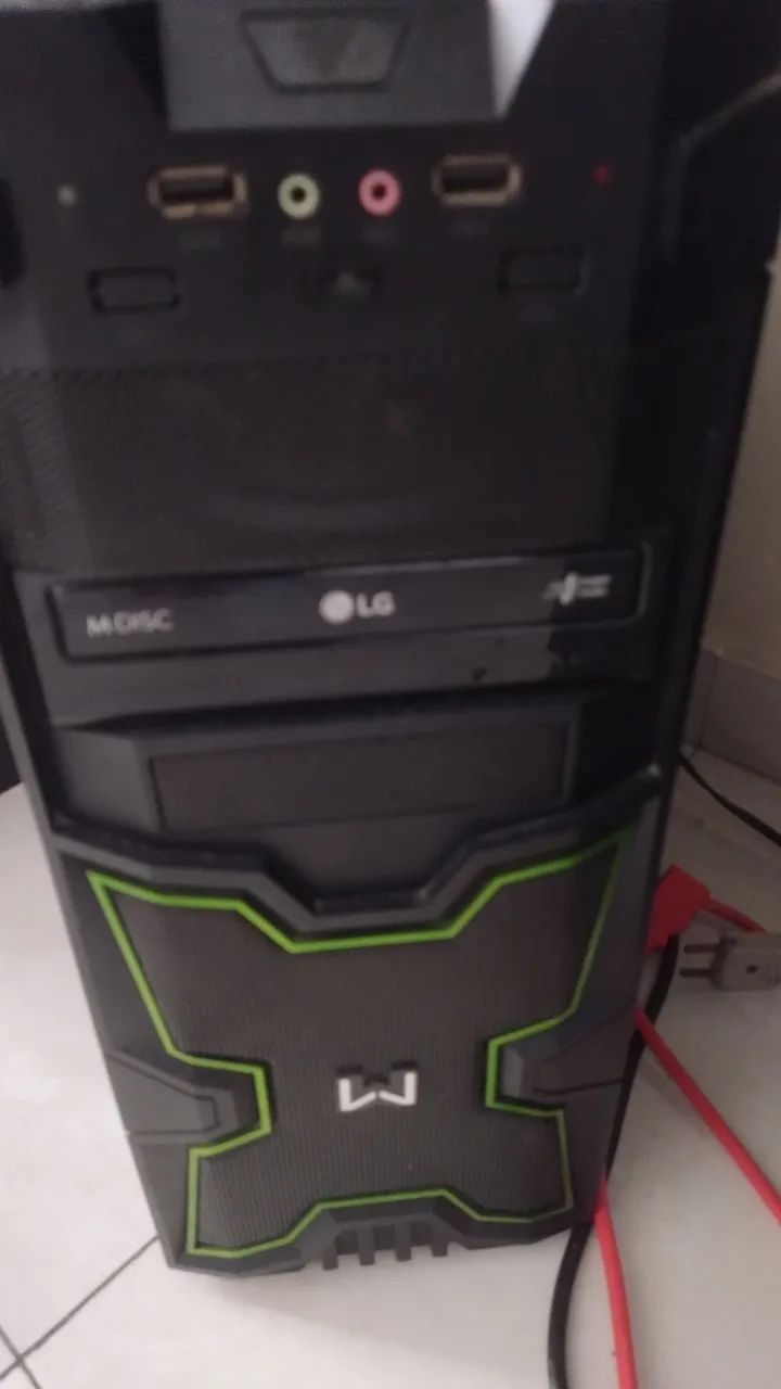 COMPUTADOR COMPLETO  - Foto 2