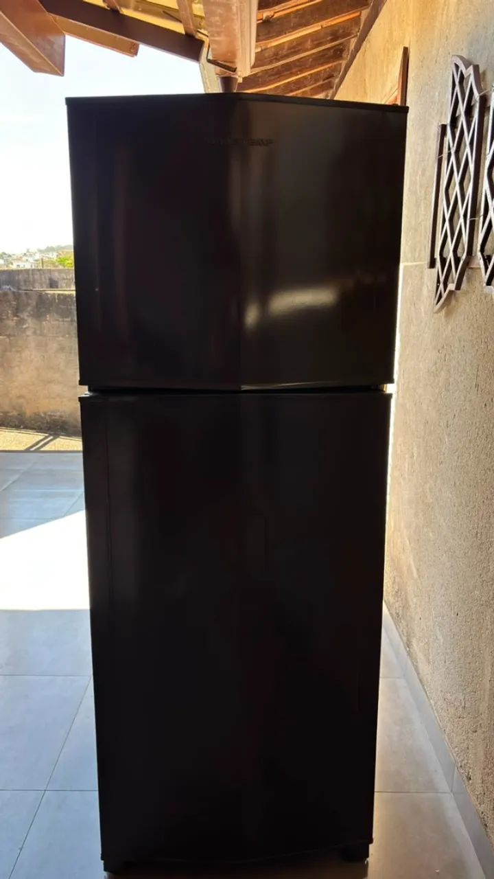 Geladeira Brastemp BRM48D