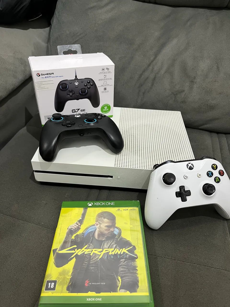 Xbox One S 1TB - Foto 2