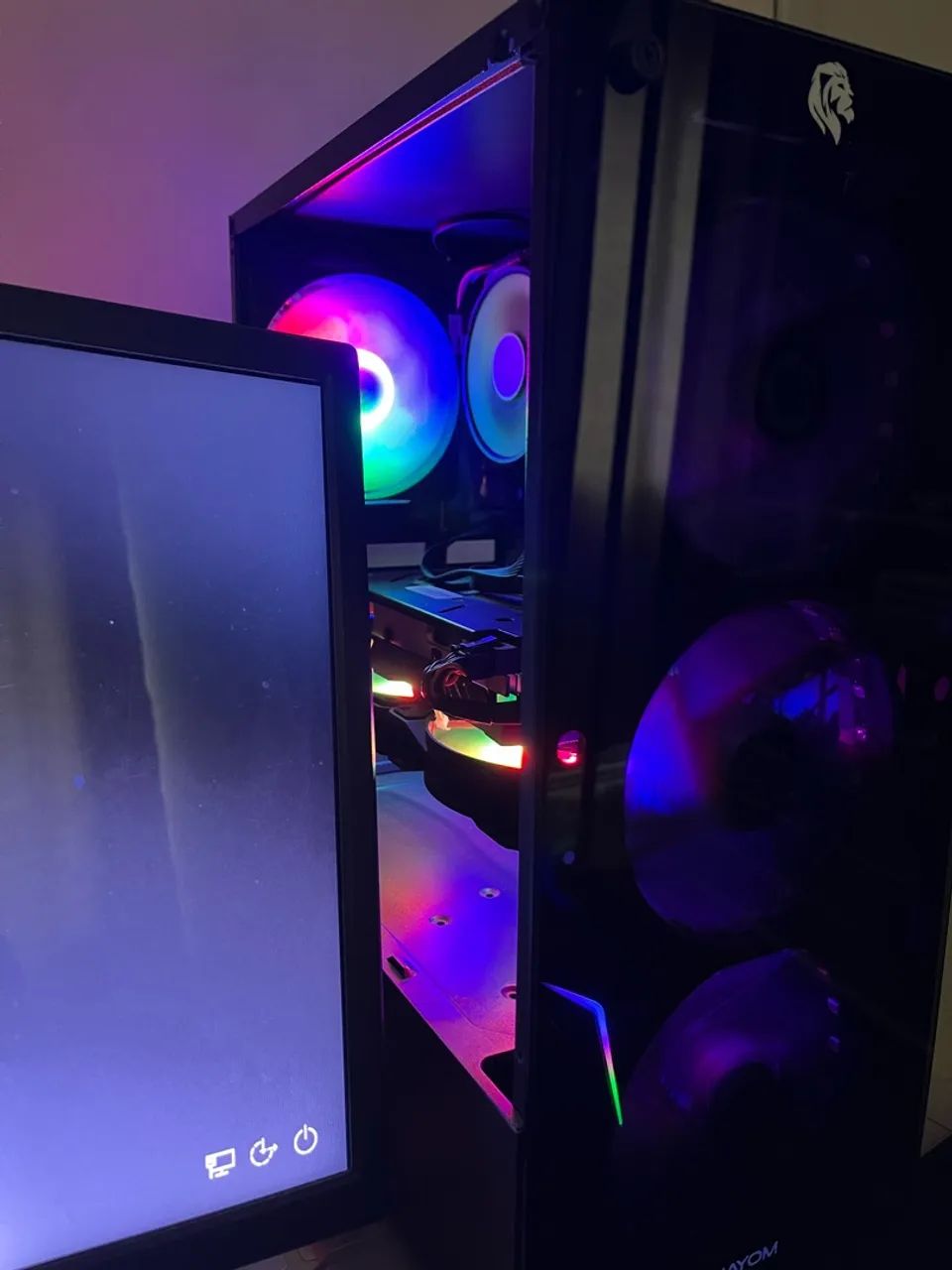 PC GAMER COMPLETO! - Foto 4