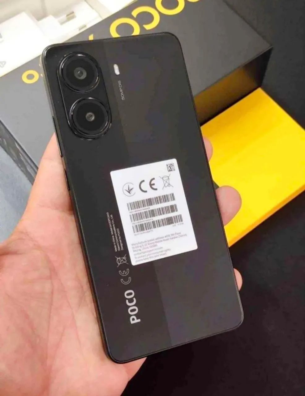POCO X7 Pro 5G - 12GB DE  RAM + 256GB - Impecável na Caixa! - Foto 3