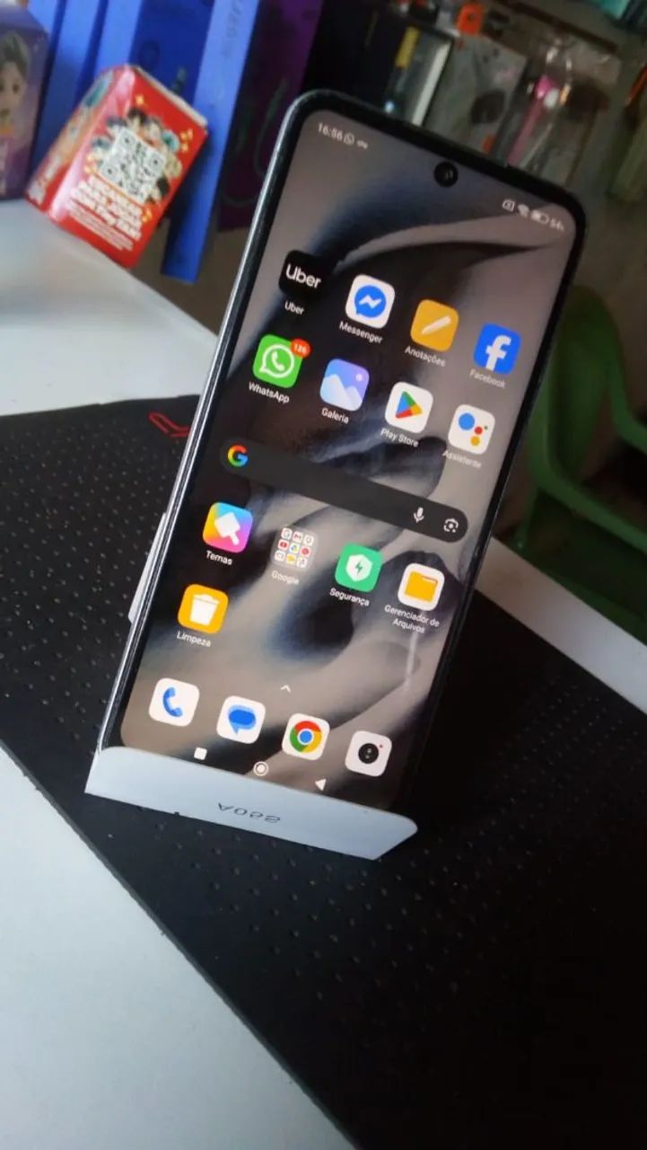 Redmi note 10 5g 128 gigas - Foto 3