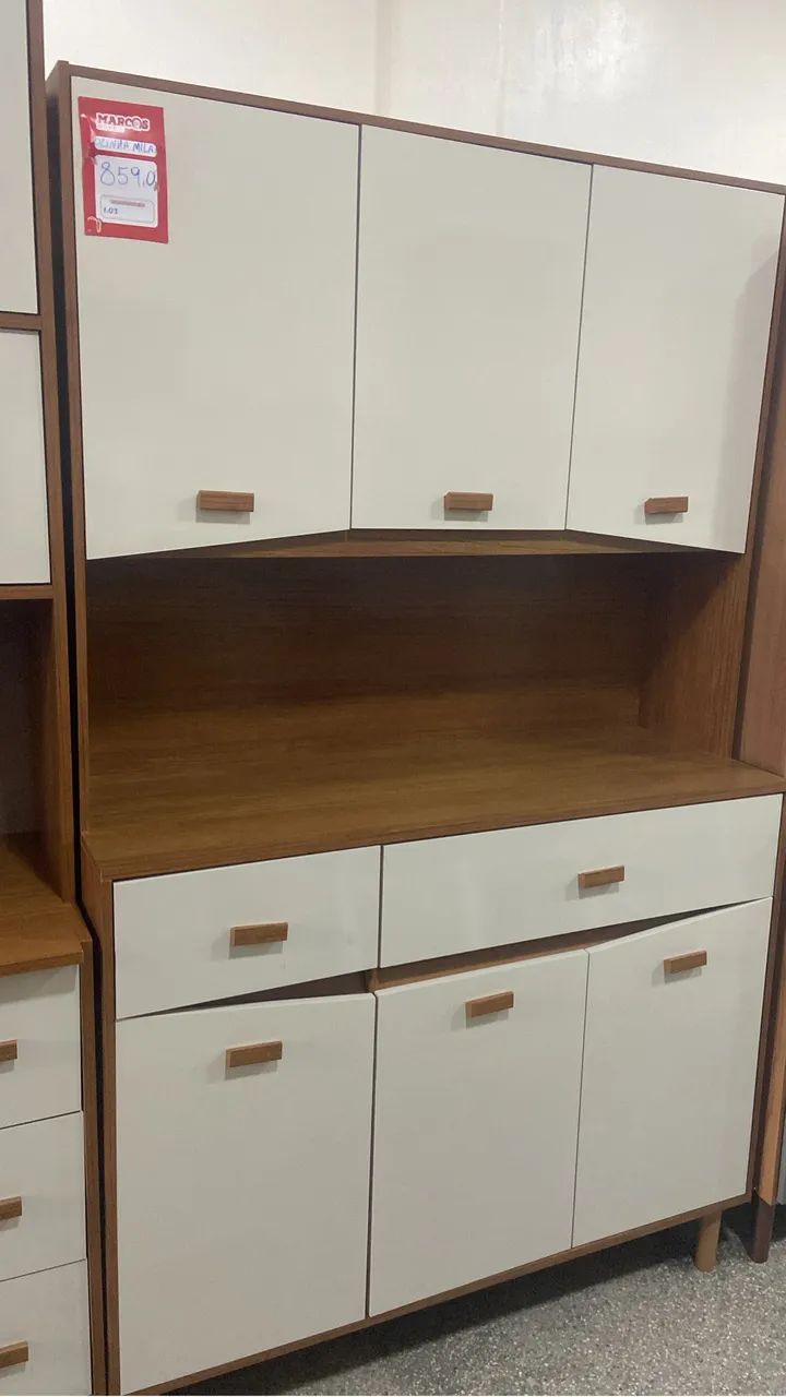 Armário de cozinha 