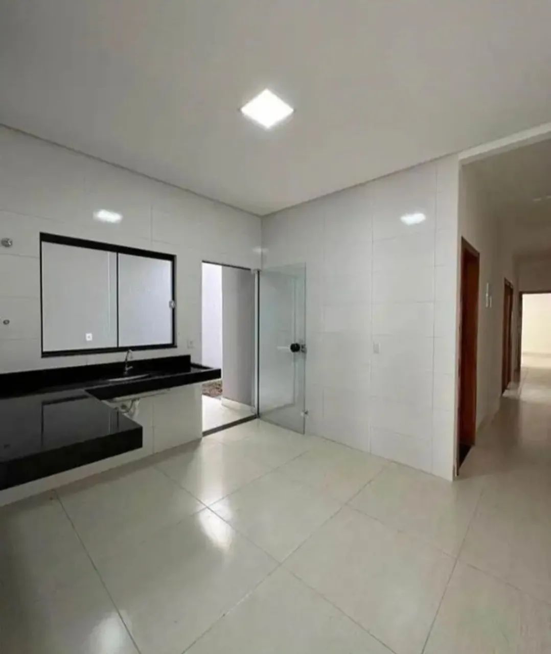 Casa com dois quartos agradável e bem conservada - Foto 5