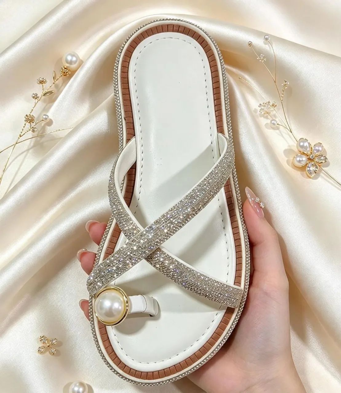 PAPETE STRASS - Foto 2