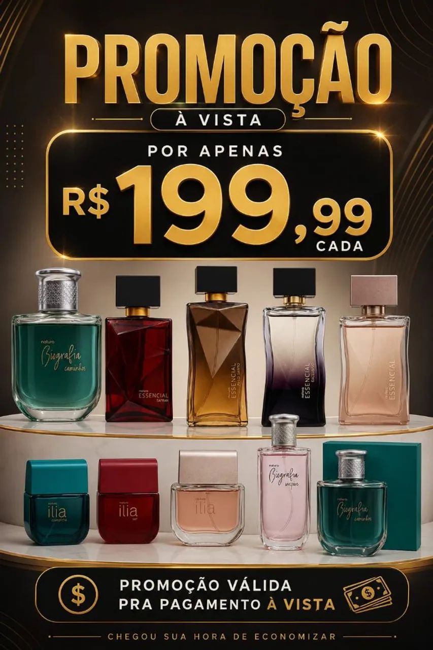 Promoção de perfume  - Foto 2