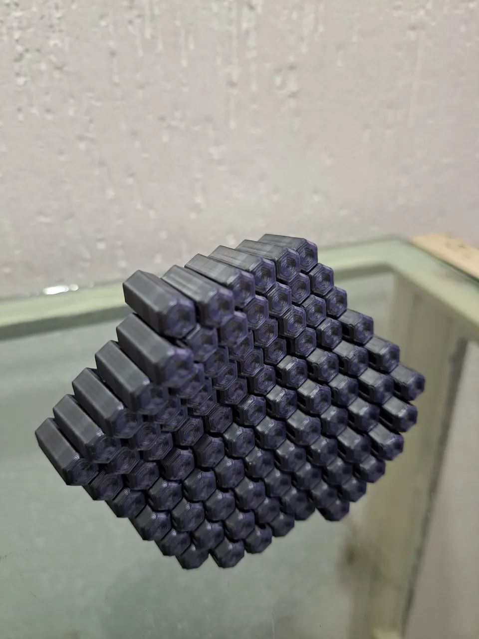 FIDGET ANTI STRESS COLMEIA 3D - Foto 2