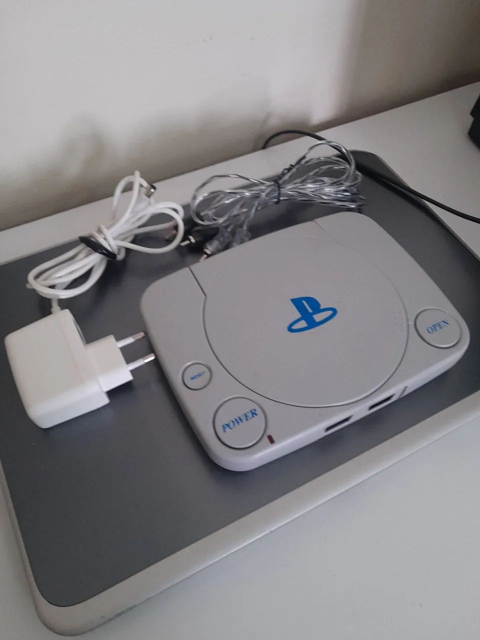 Video game Polystation 